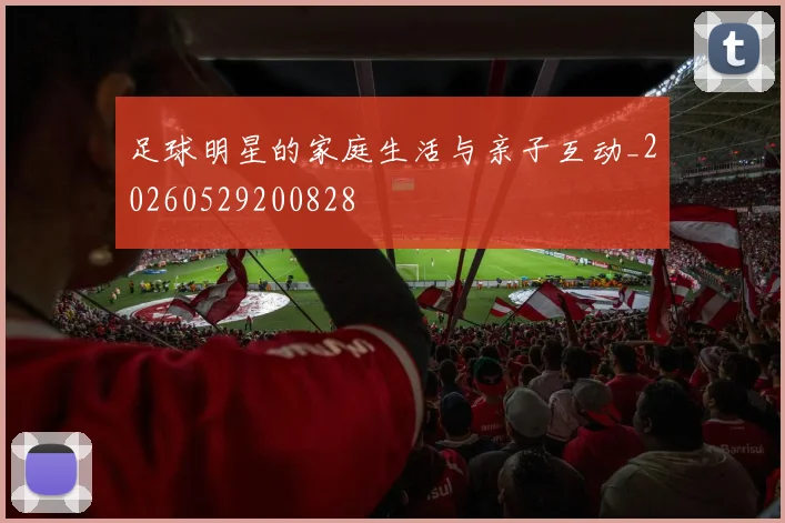 足球明星的家庭生活与亲子互动_20260529200828