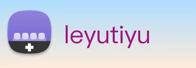 leyutiyu logo